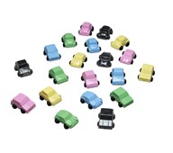 Muoviautolajitelma, 20 kpl