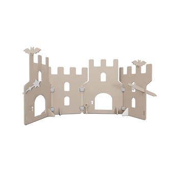 Saga linnoitus leikkisermi