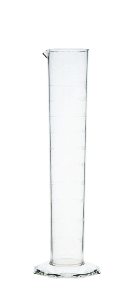 Mittalasi 1000 Ml TPX muovia Lekolar Suomi