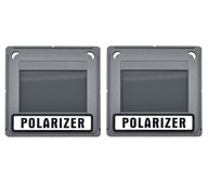 Polarisaatiofiltterit, pari