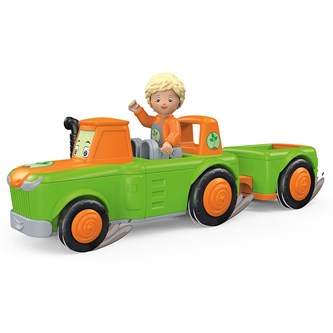 Toddys Frankin traktori