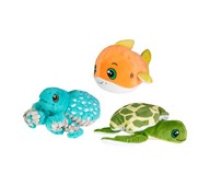 Pehmoeläinsetti, 3 kpl