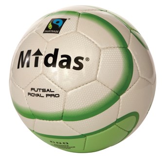 Futsal jalkapallo Midas Royal