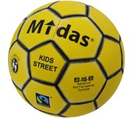Jalkapallo Midas Kids street, koko 4