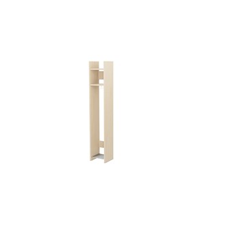 Norden naulakko kenkähyllyllä lokero L 22 cm, koivu