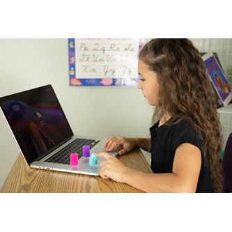 Flick sticks keskittymiseen, 10 kpl