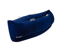 Rauhoittava istuinkotelo Peapod