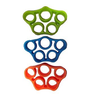 Sormien ja käsien harjoittaja