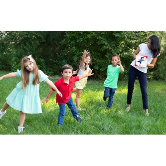 SPARK, peli kielen harjoitteluun ja motoriikkaan