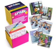 SPARK sekvenssikortit, tarinankertominen