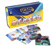 SPARK sekvenssikortit, jokapäiväiset tapahtumat Junior