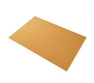 Korkkilevy laserleikkurille, 3 mm, 5 kpl