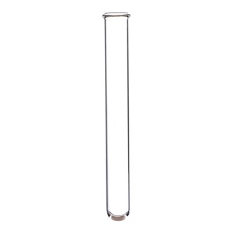 Koeputki 10 x 75 mm, borosilikaatti, 48 kpl