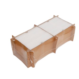 Koeputki 10 x 75 mm, borosilikaatti, 48 kpl