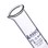 Mittalasi 25 ml, borosilikaatti, 2 kpl