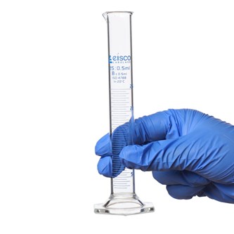Mittalasi 25 ml, borosilikaatti, 2 kpl