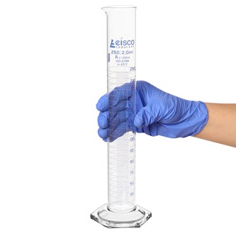 Mittalasi 250 ml, borosilikaatti, 2 kpl