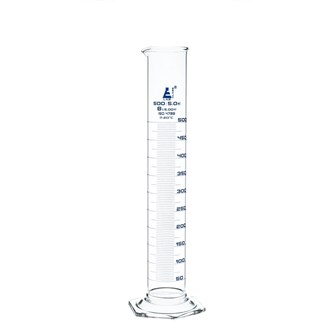 Mittalasi 500 ml, borosilikaatti, 2 kpl