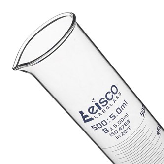 Mittalasi 500 ml, borosilikaatti, 2 kpl