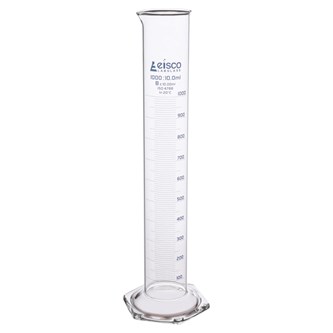 Mittalasi 1000 ml, borosilikaatti, 2 kpl