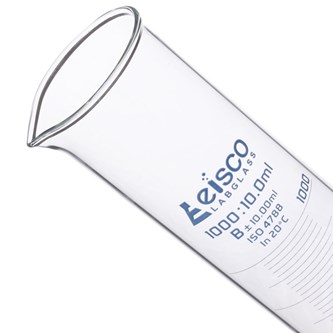 Mittalasi 1000 ml, borosilikaatti, 2 kpl