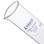 Mittalasi 1000 ml, borosilikaatti, 2 kpl