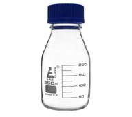 Reagenssipullo 250 ml, borosilikaatti