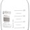 Reagenssipullo 250 ml, borosilikaatti, 10 kpl