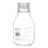Reagenssipullo 250 ml, borosilikaatti, 10 kpl