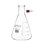 Imupullo 500 ml, borosilikaatti, 2 kpl