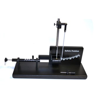 Ballistiikan tutkimuslaite