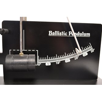 Ballistiikan tutkimuslaite