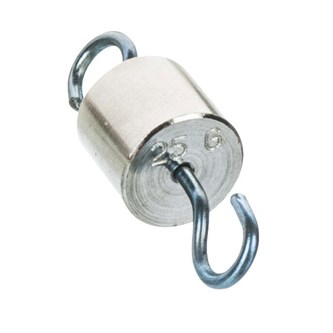 Punnus koukuilla, 25 g, 10 kpl