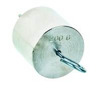 Punnus koukuilla, 200 g, 5 kpl