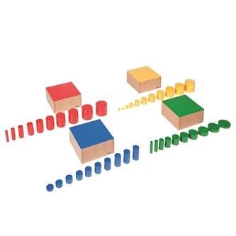 Nienhuis Värilieriöt