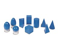 Nienhuis Geometriset kappaleet