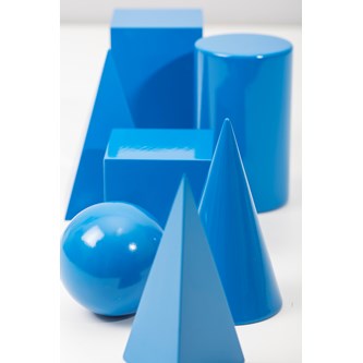 Nienhuis Geometriset kappaleet