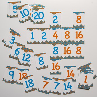 Double Trouble to 20