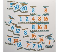 Double Trouble to 20