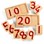 Numerolaudat 10-20