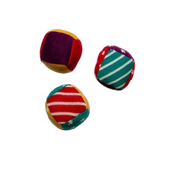 Lajittelunopat, 3 kpl