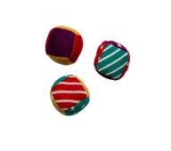 Lajittelunopat, 3 kpl