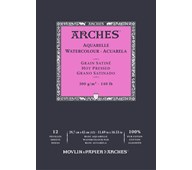 Akvarellilehtiö Arches A3, 300 g