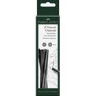 Piirustushiili Faber-Castell, ø 5-8 mm, 12 kpl
