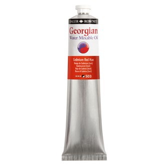 Öljyväri Daler-Rowney Georgian, vesiliukoinen, 200 ml