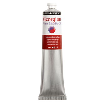Öljyväri Daler-Rowney Georgian, vesiliukoinen, 200 ml