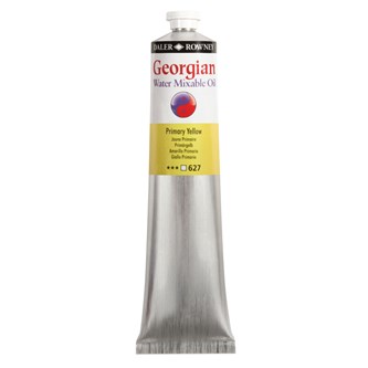 Öljyväri Daler-Rowney Georgian, vesiliukoinen, 200 ml