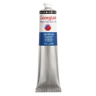 Öljyväri Daler-Rowney Georgian, vesiliukoinen, 200 ml