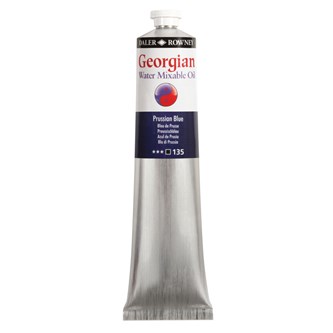 Öljyväri Daler-Rowney Georgian, vesiliukoinen, 200 ml