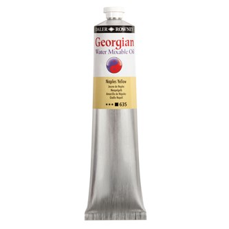 Öljyväri Daler-Rowney Georgian, vesiliukoinen, 200 ml